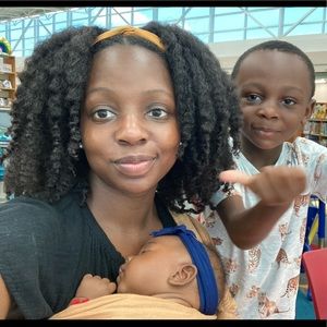 Meet your Posher, Ashley